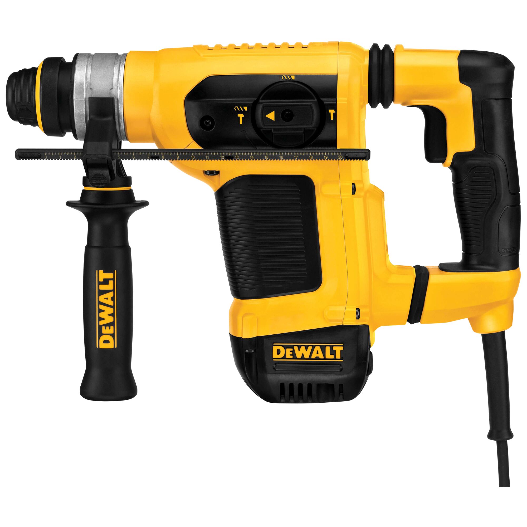 32mm 3Mode SDS Plus Combi Hammer DEWALT