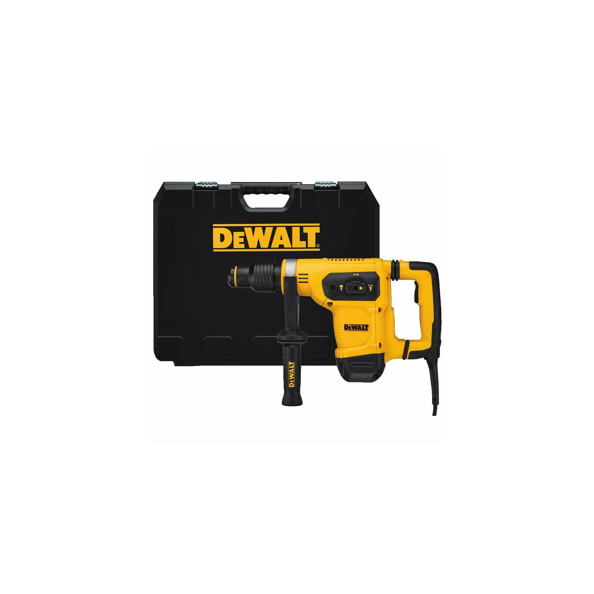 40mm SDS Max Combination Hammer DEWALT