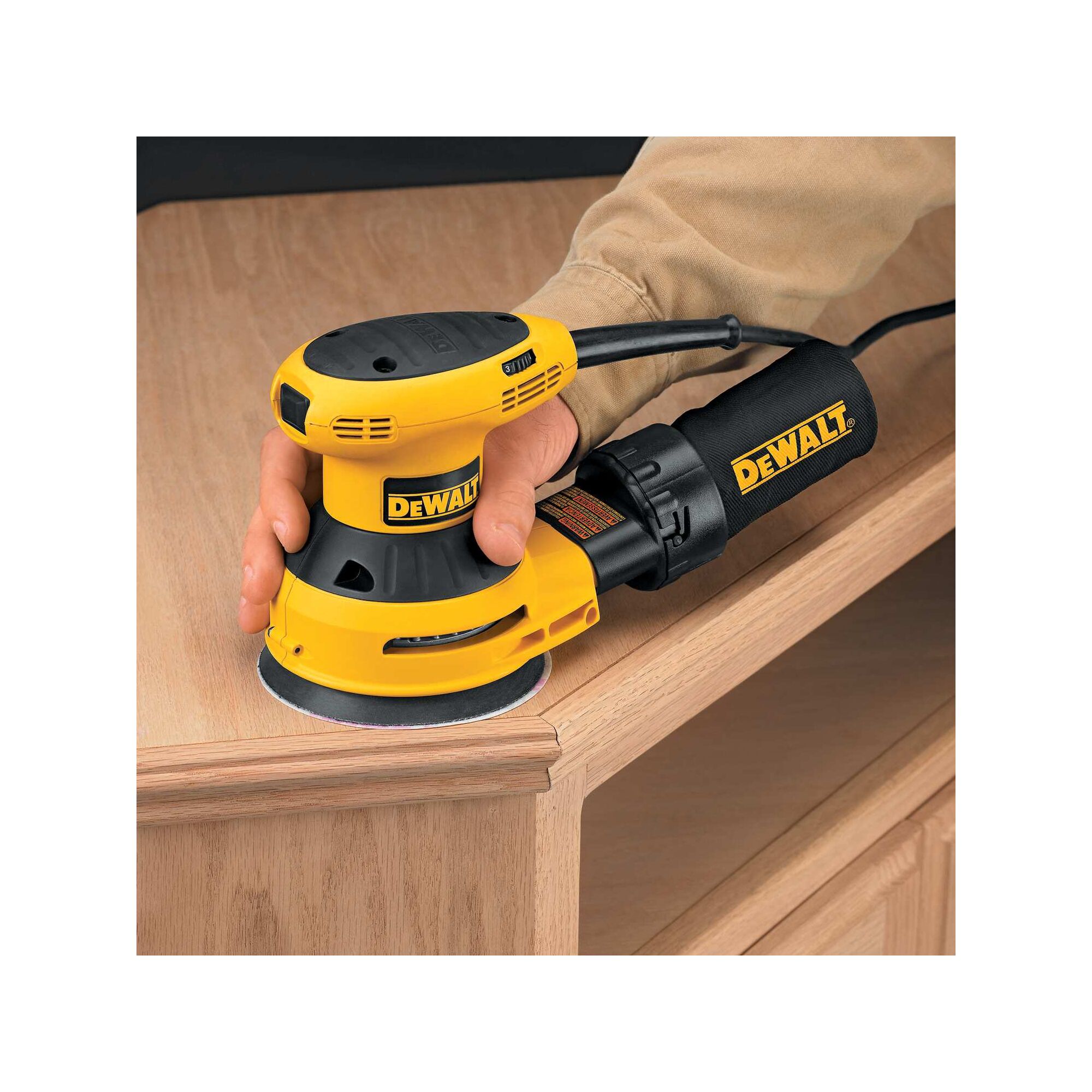 Dewalt orbital sander deals d26453