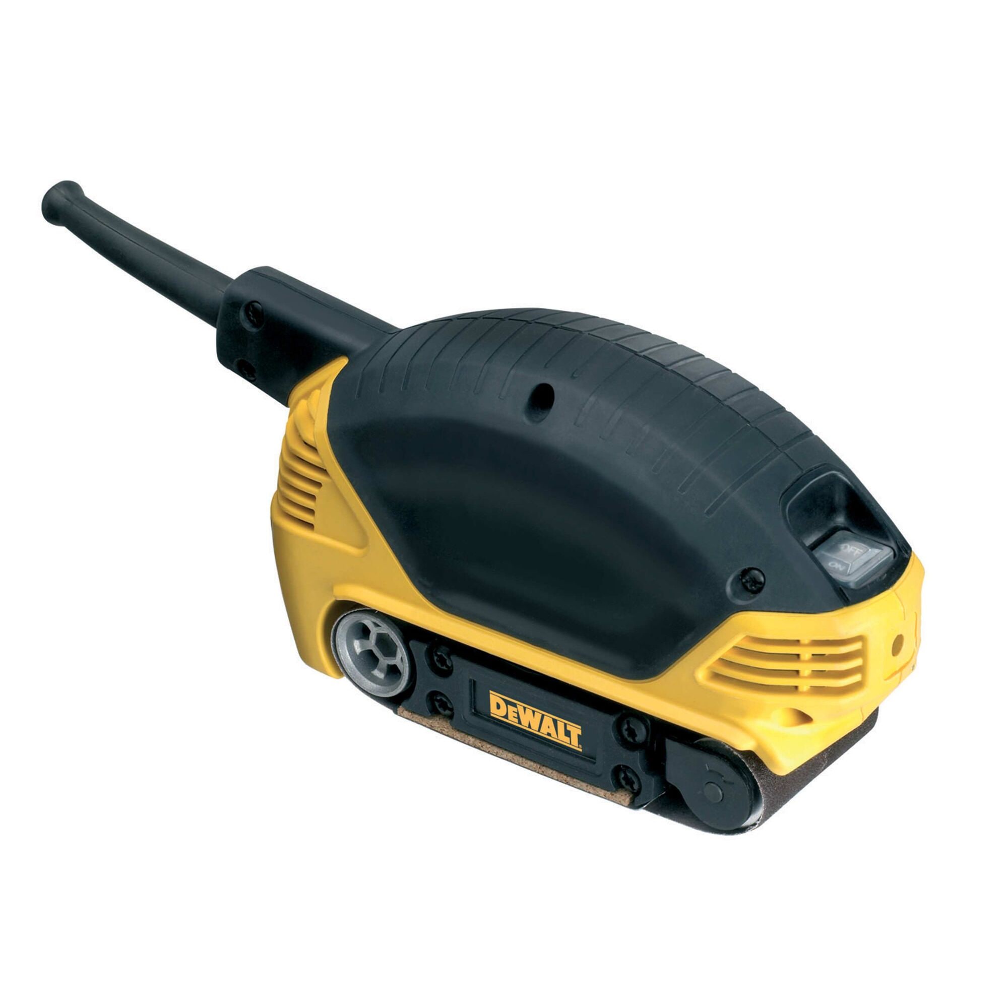 500 W Compact belt sander DEWALT