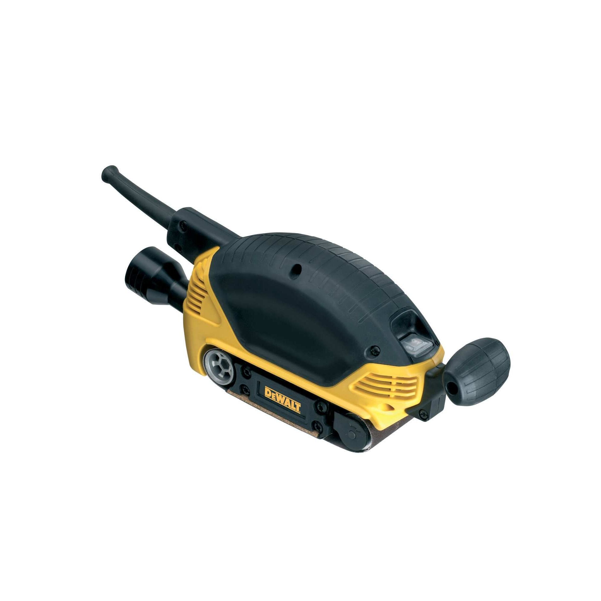 500 W Compact belt sander DEWALT