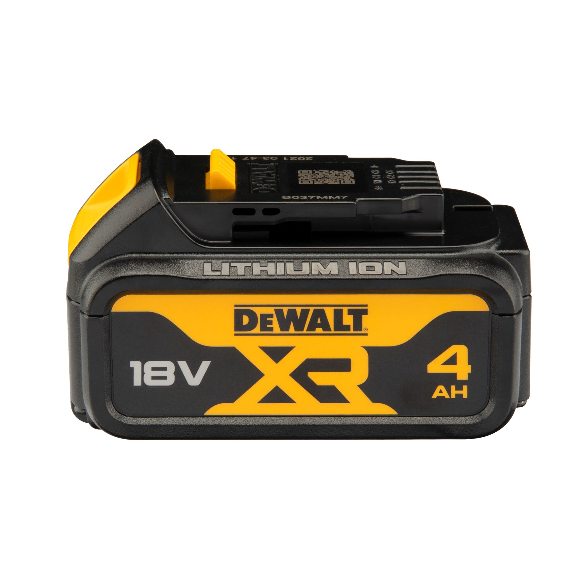 Dewalt xr best sale battery pack