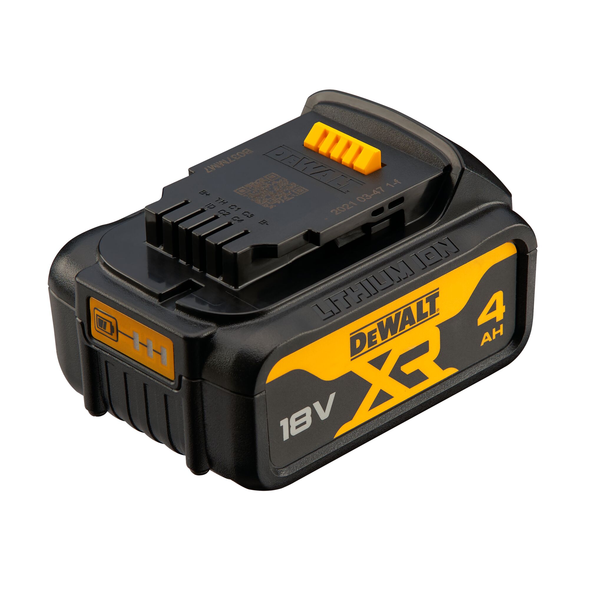 18V 4.0Ah XR Li Ion Battery Pack DEWALT