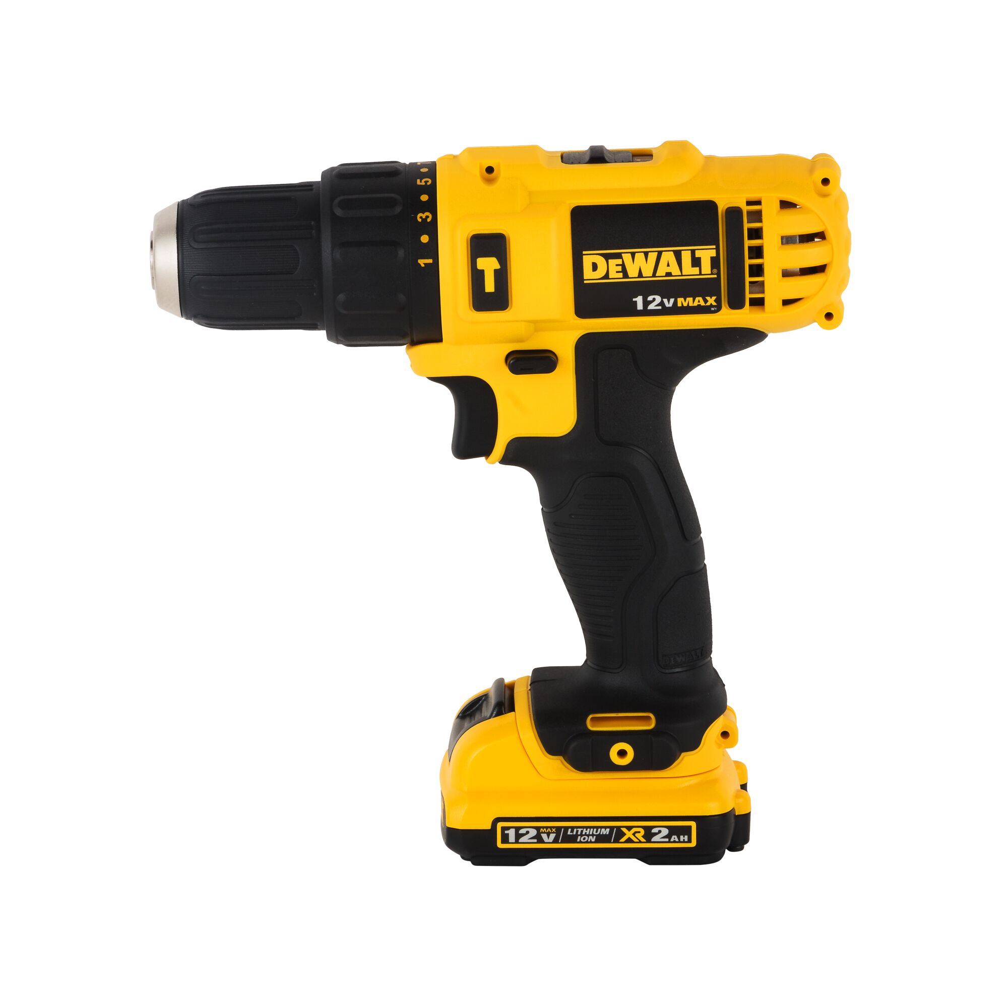 10.8V Sub Compact Hammer Drill driver DEWALT