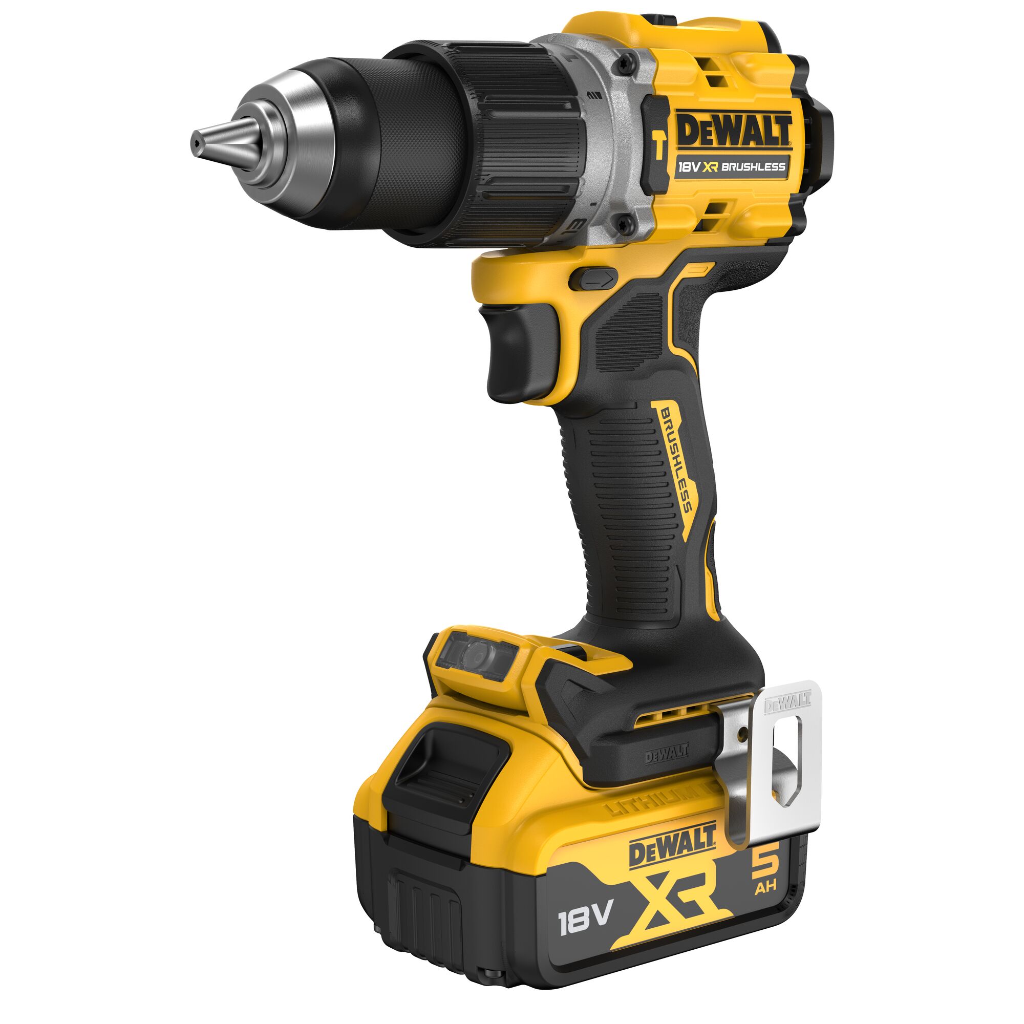 Dewalt hand best sale held drill