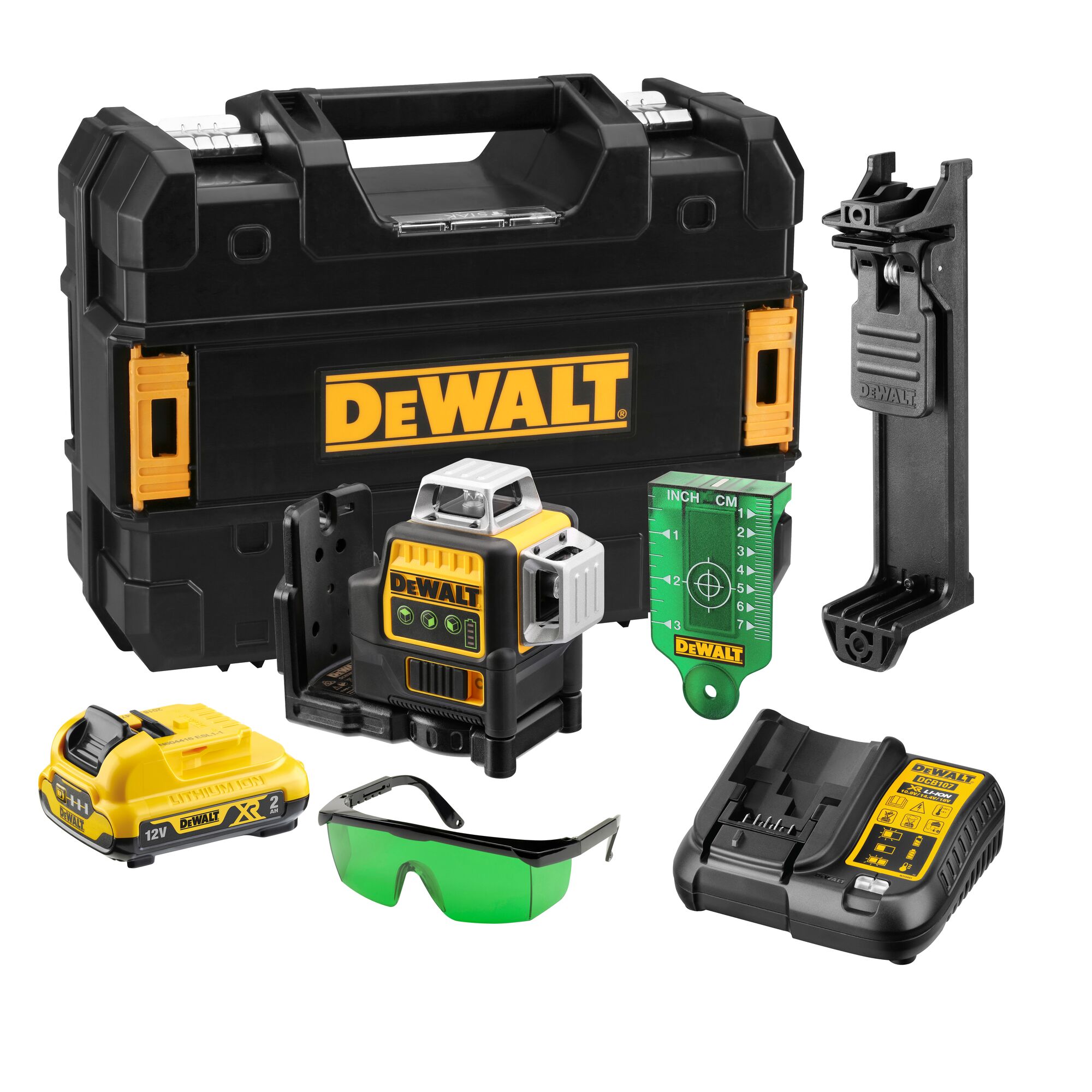 Dewalt 12v outlet laser