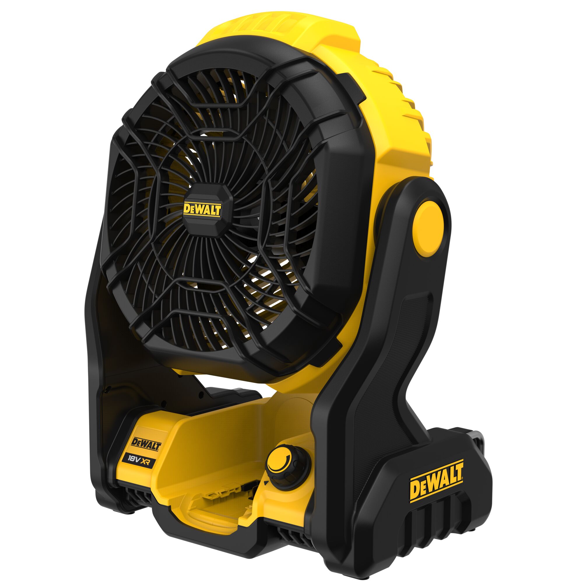 DEWALT 18V Cordless Fan DEWALT