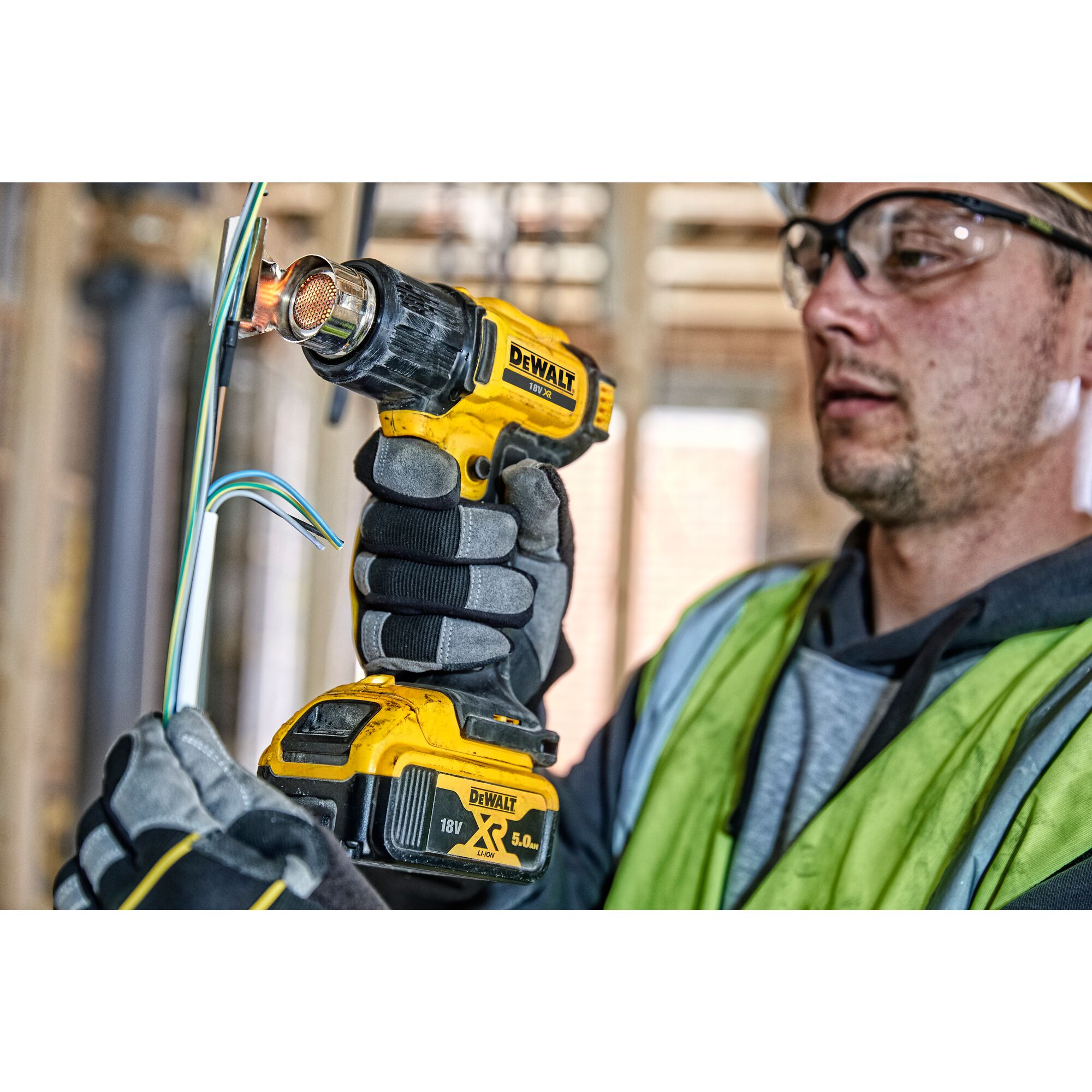 20V Max Heat gun DEWALT