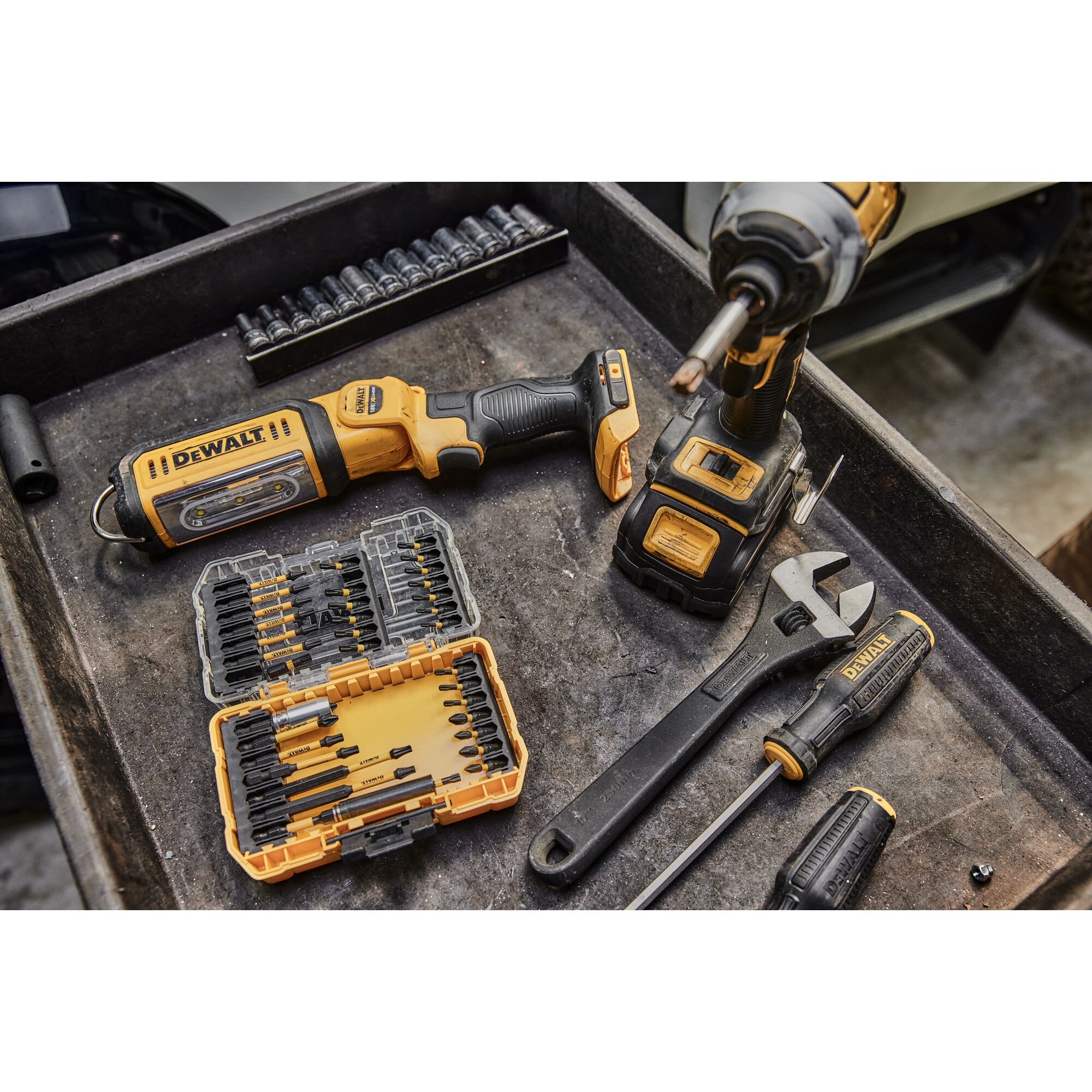 Dewalt impact driver online bare