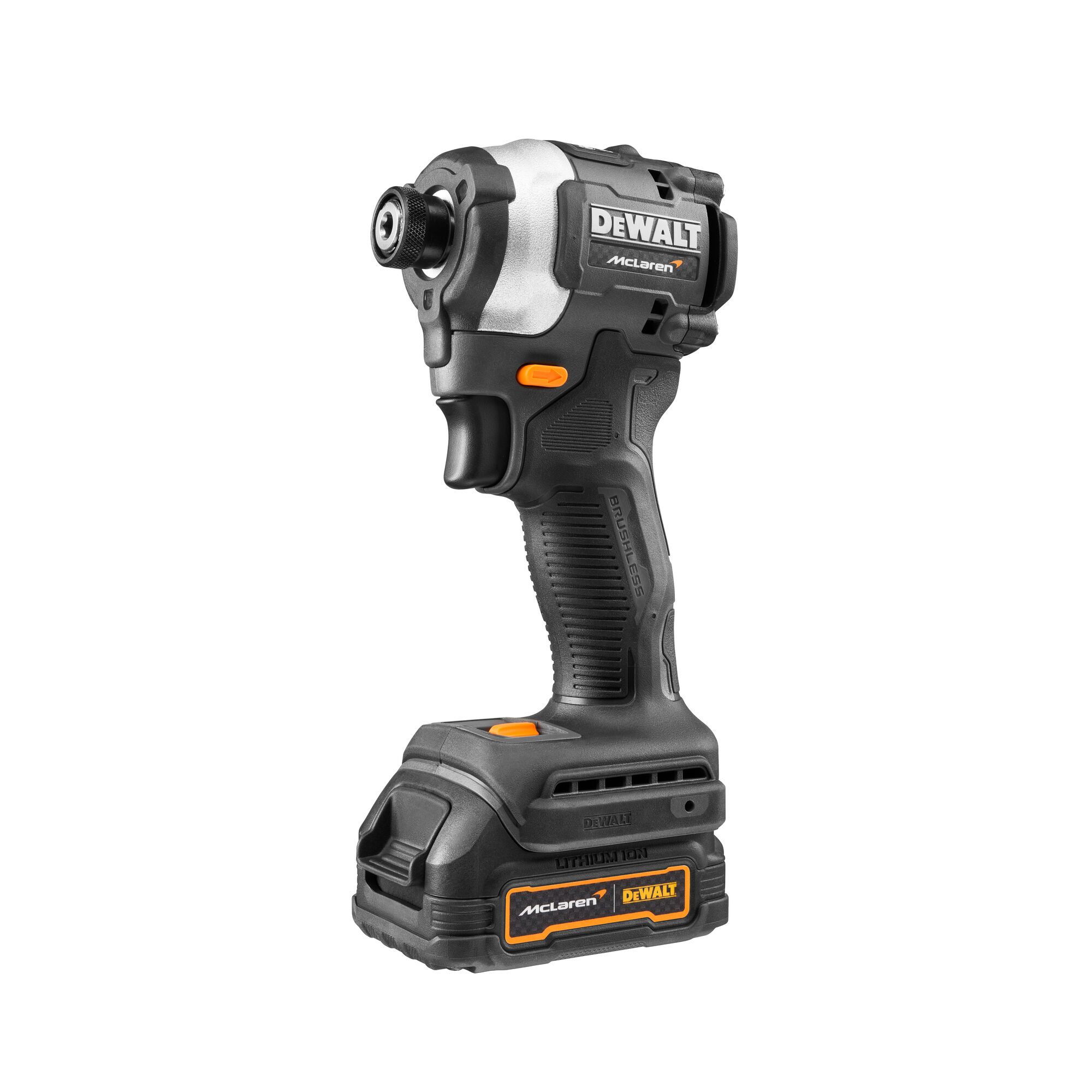 Dewalt 18v brushless impact driver hot sale