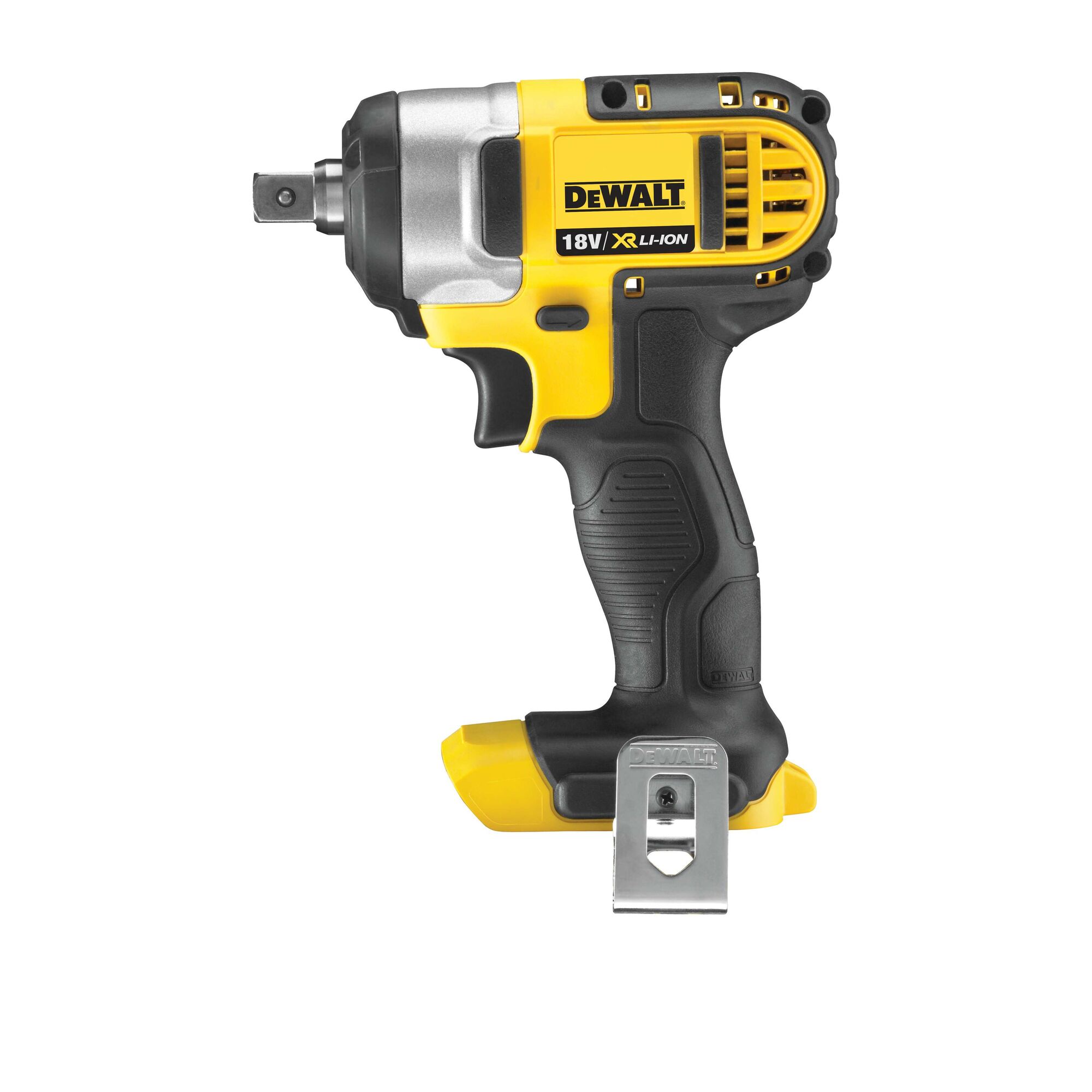 18V 203Nm Compact Impact Wrench DEWALT