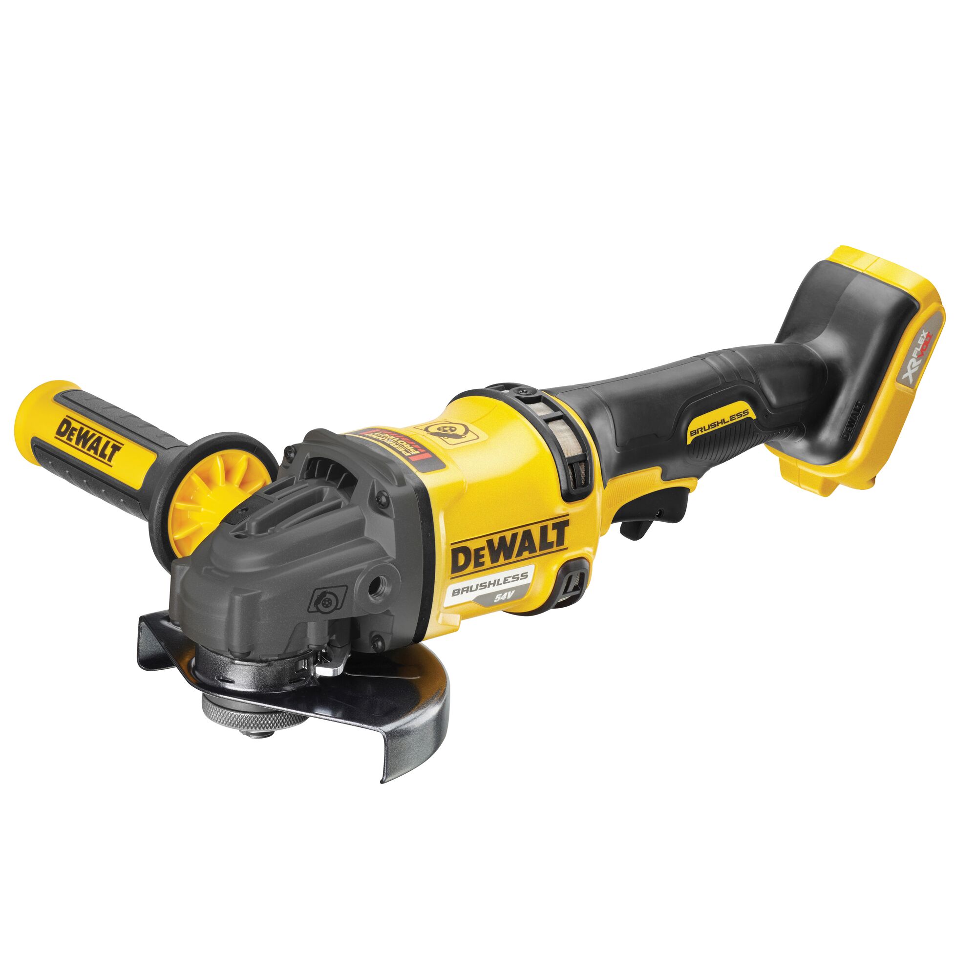 Dewalt angle 2025 grinder set