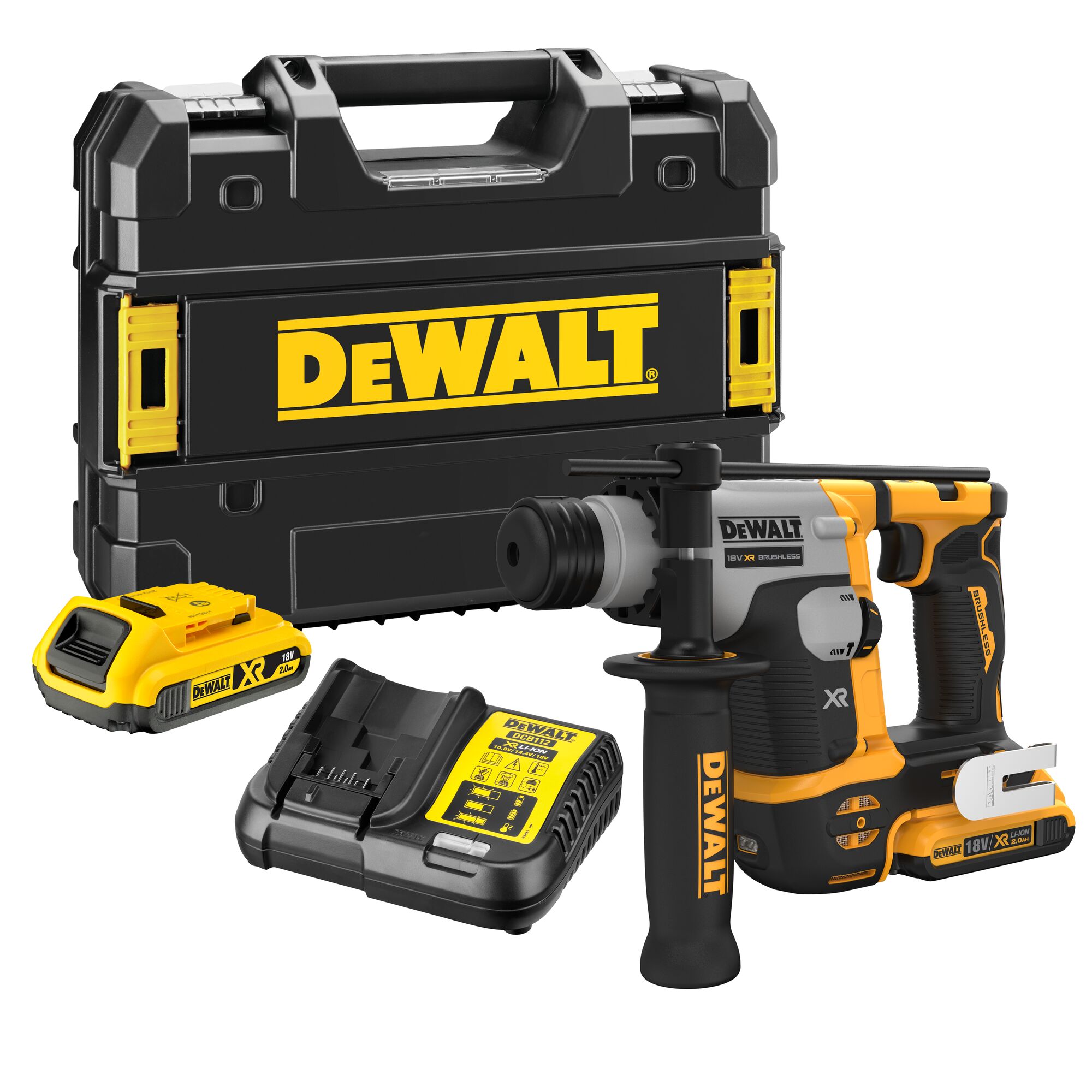 Dewalt sds 2024 plus 18v