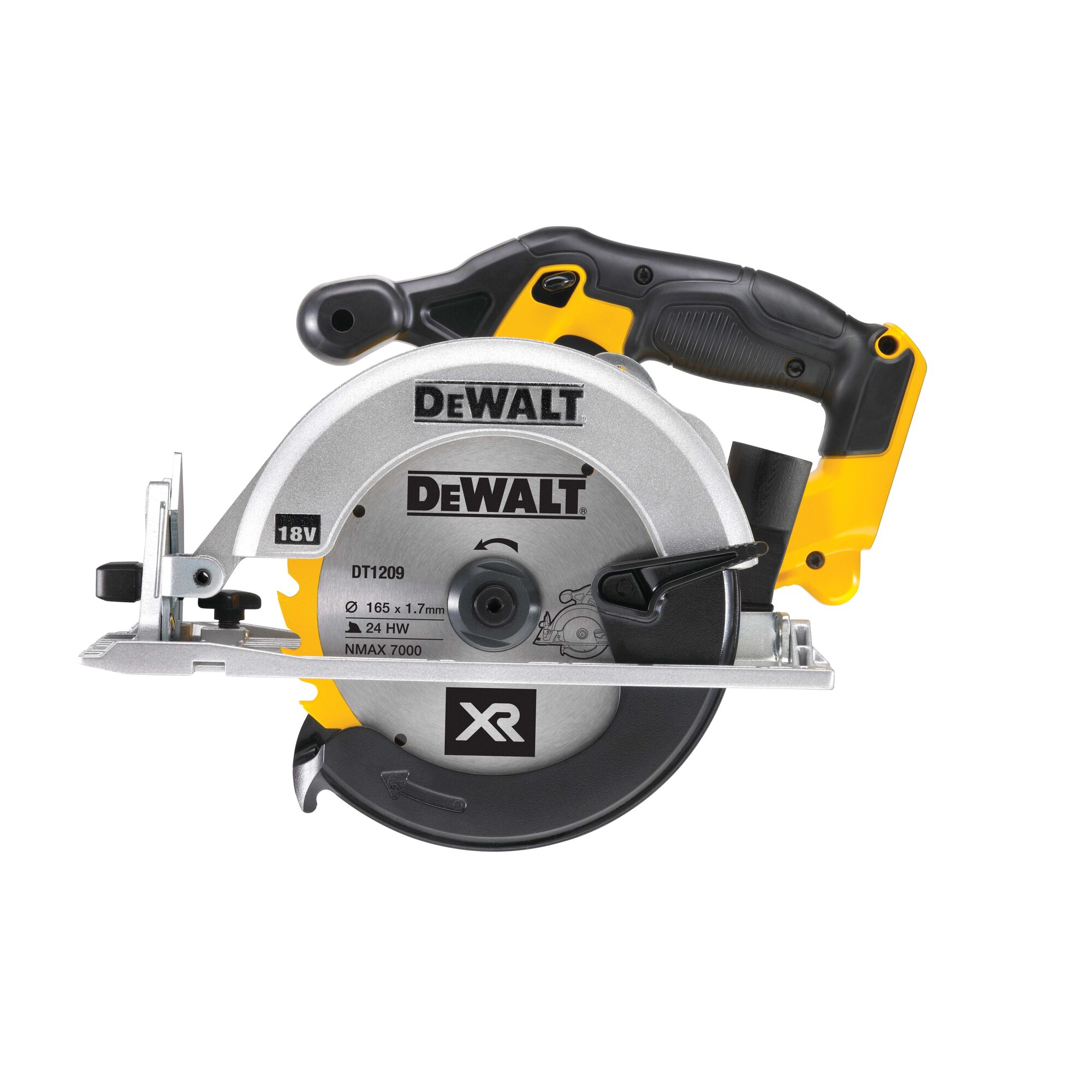 Dewalt 18 volt circular saw new arrivals