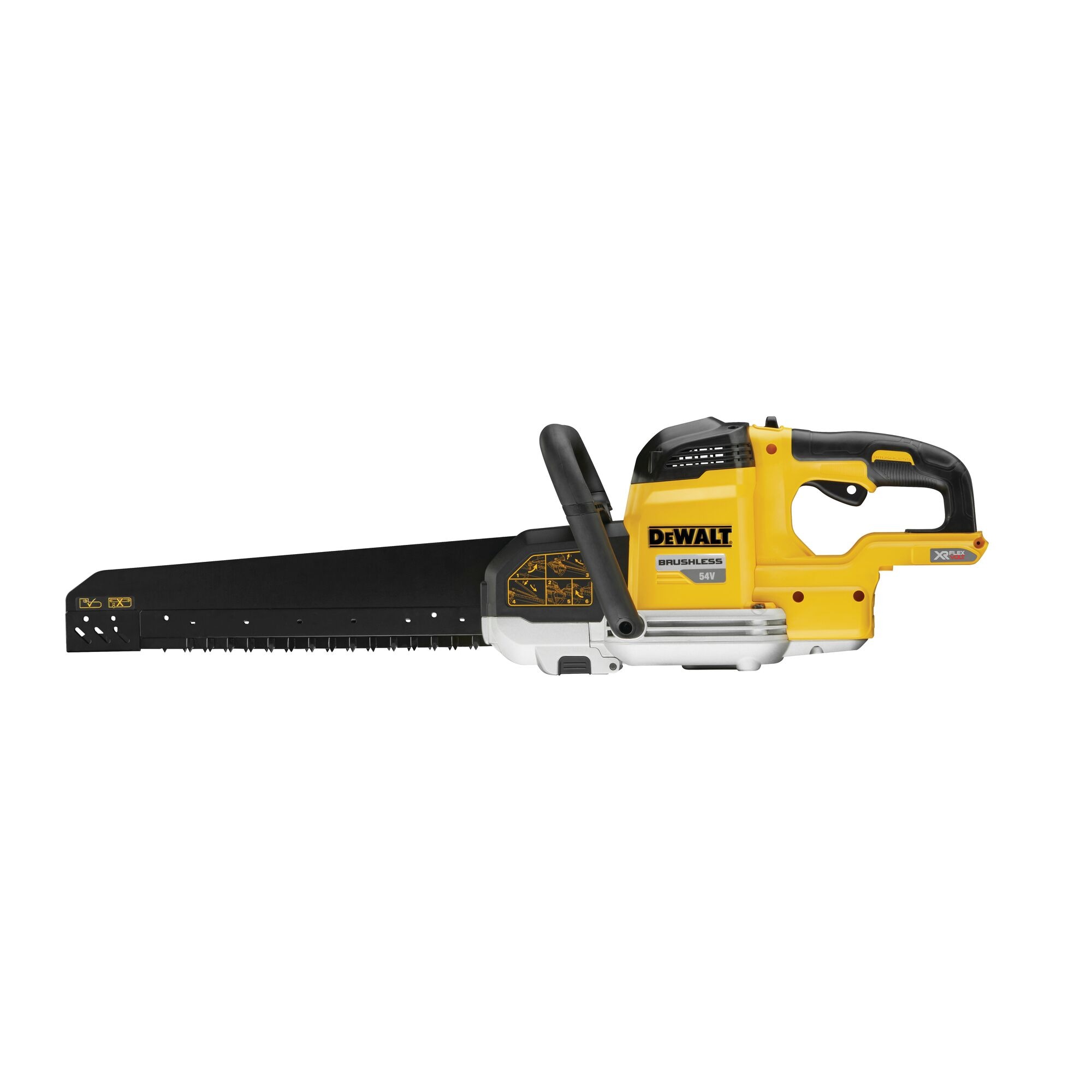 54V 295mm Alligator Saw Bare DEWALT