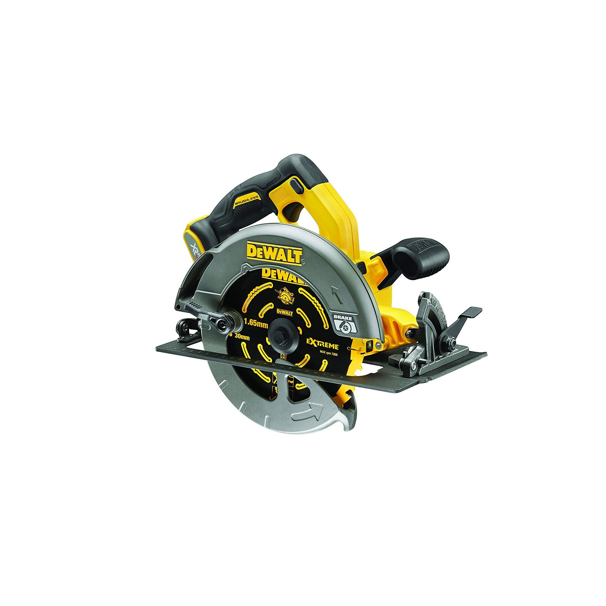 Dewalt 54v deals circular saw bare