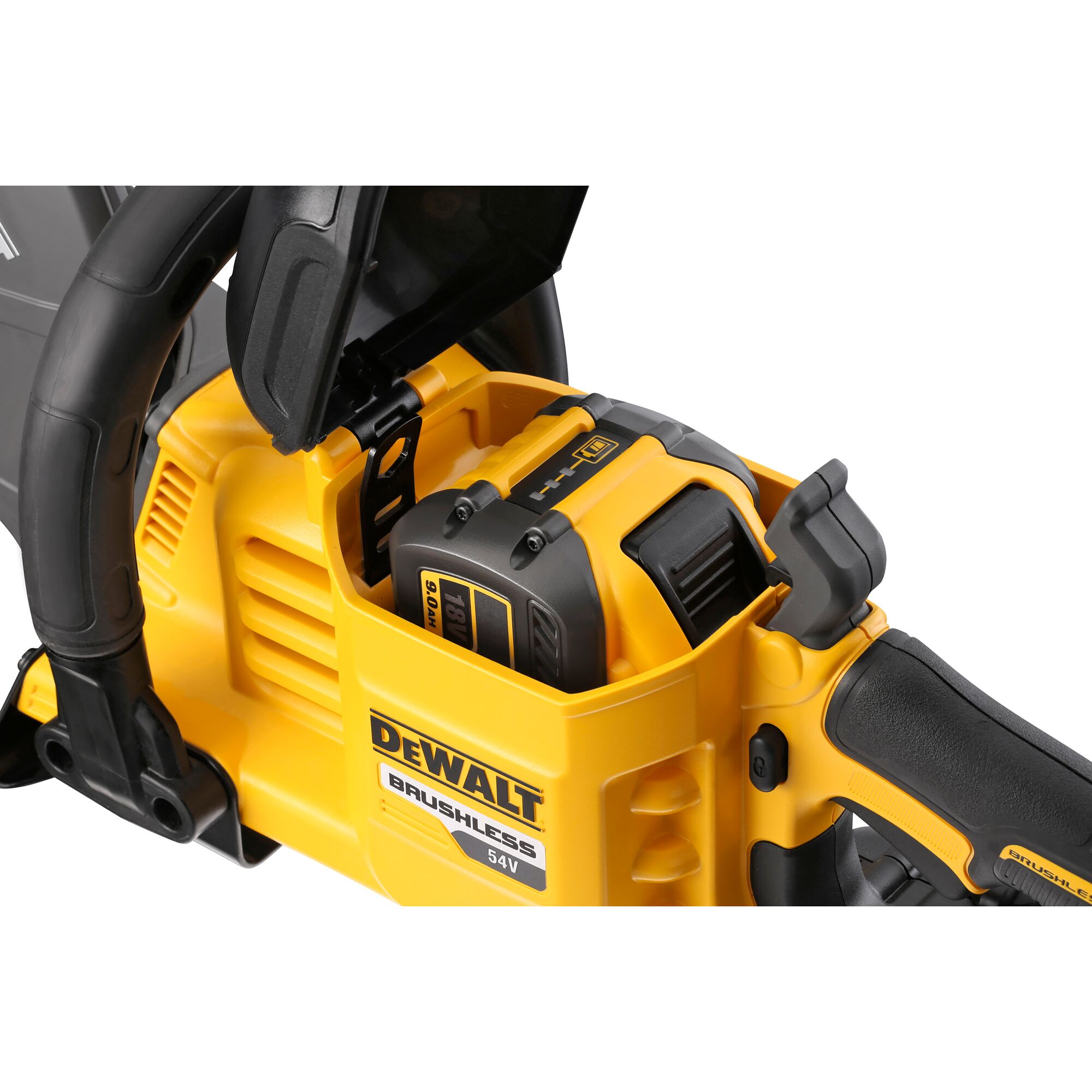 Dewalt 54v cut off saw hot sale