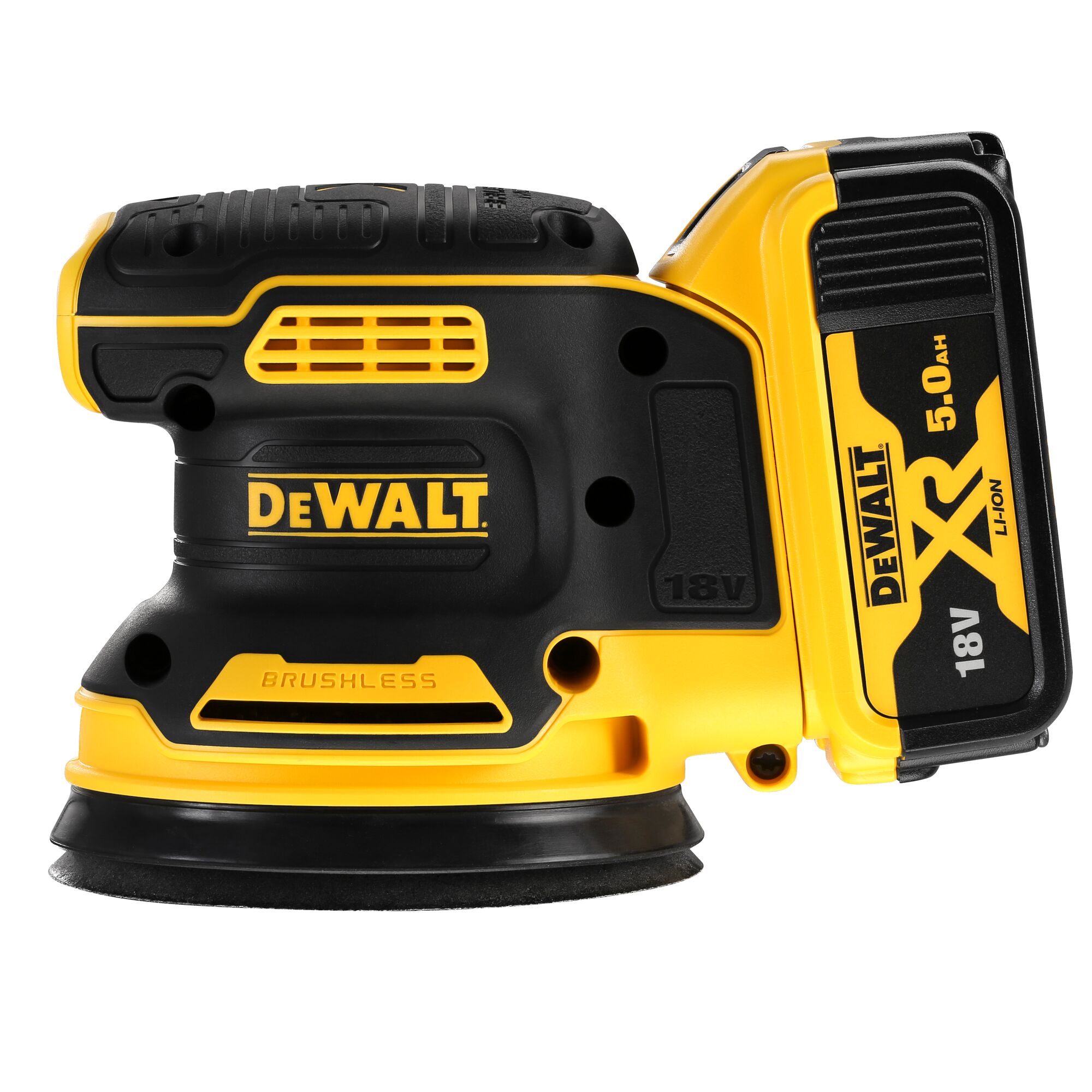 Dewalt orbital cordless sander hot sale