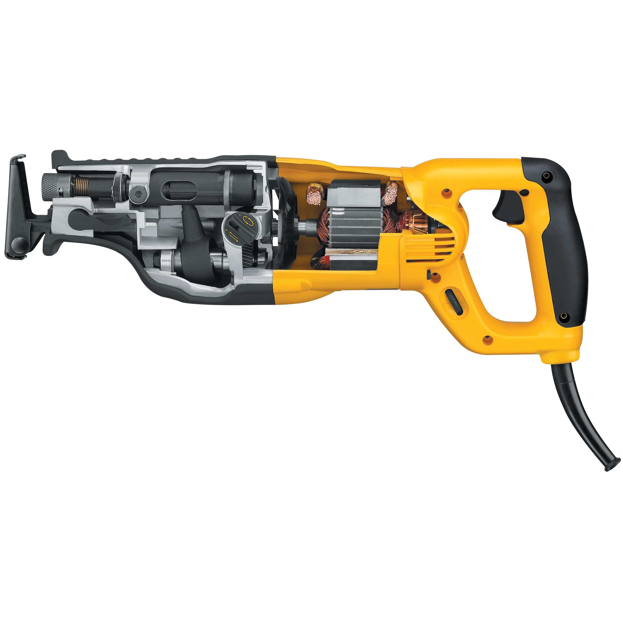 Dewalt heavy 2025 duty reciprocating saw