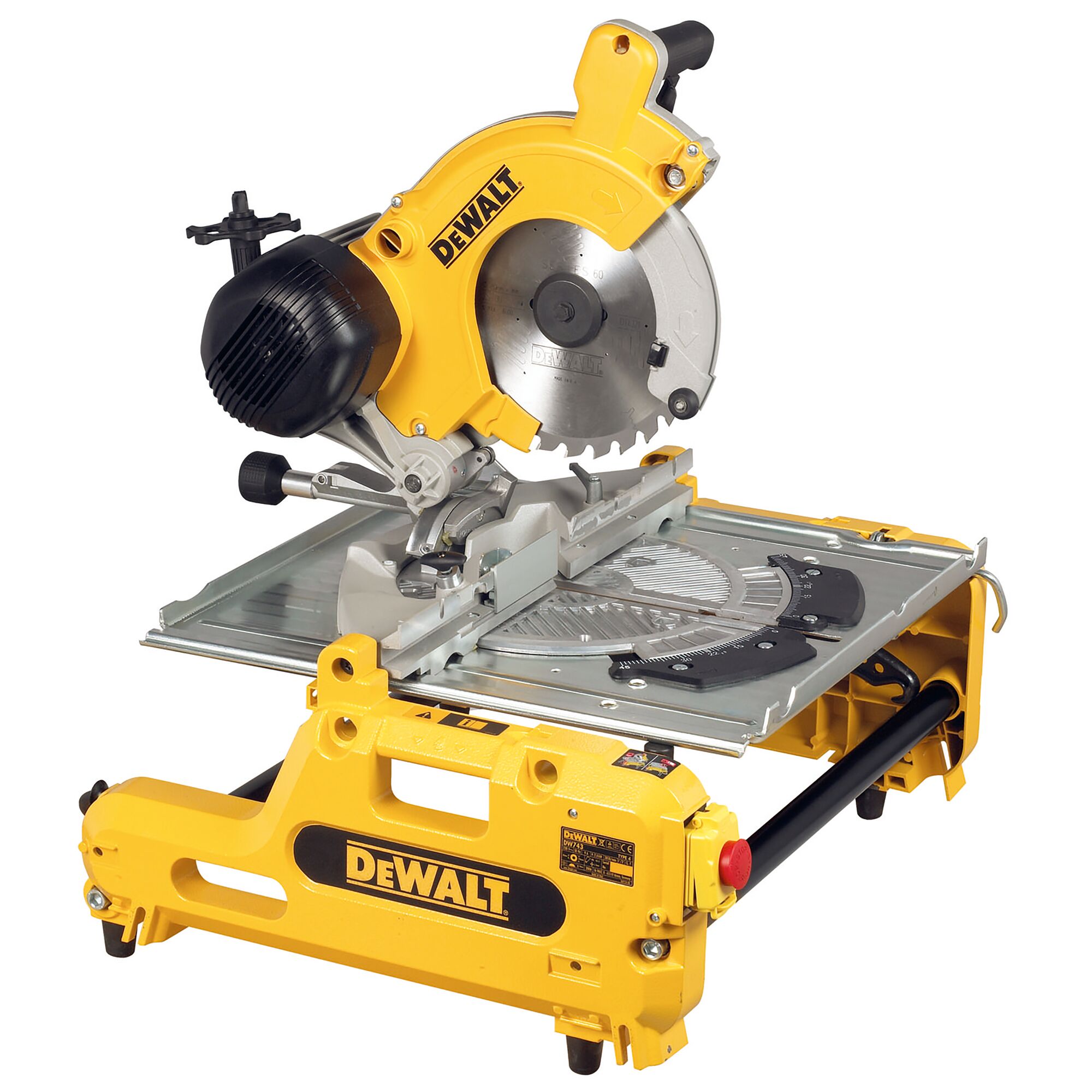 Dewalt shop combination saw